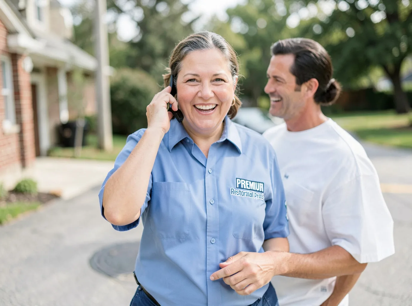 Water Damage Restoration Miamitown, OH FAQs